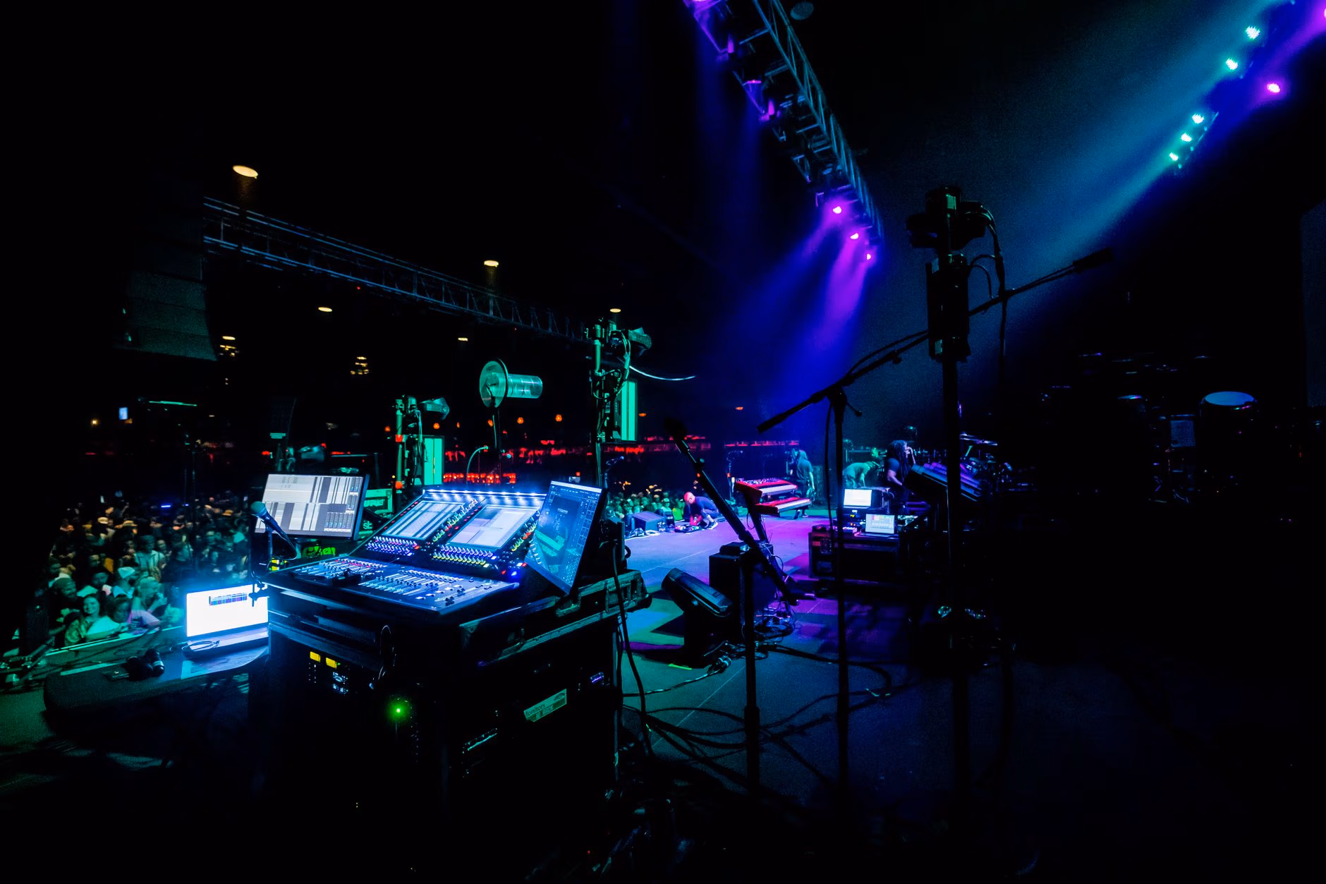 Transformación de Eventos: Tecnología y Sostenibilidad